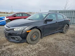 Honda Civic 2.0L 4 2018