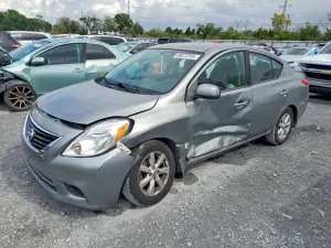 Nissan Versa 1.6L 4 2014