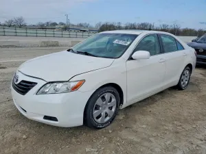 Toyota Camry 2.4L 4 2008