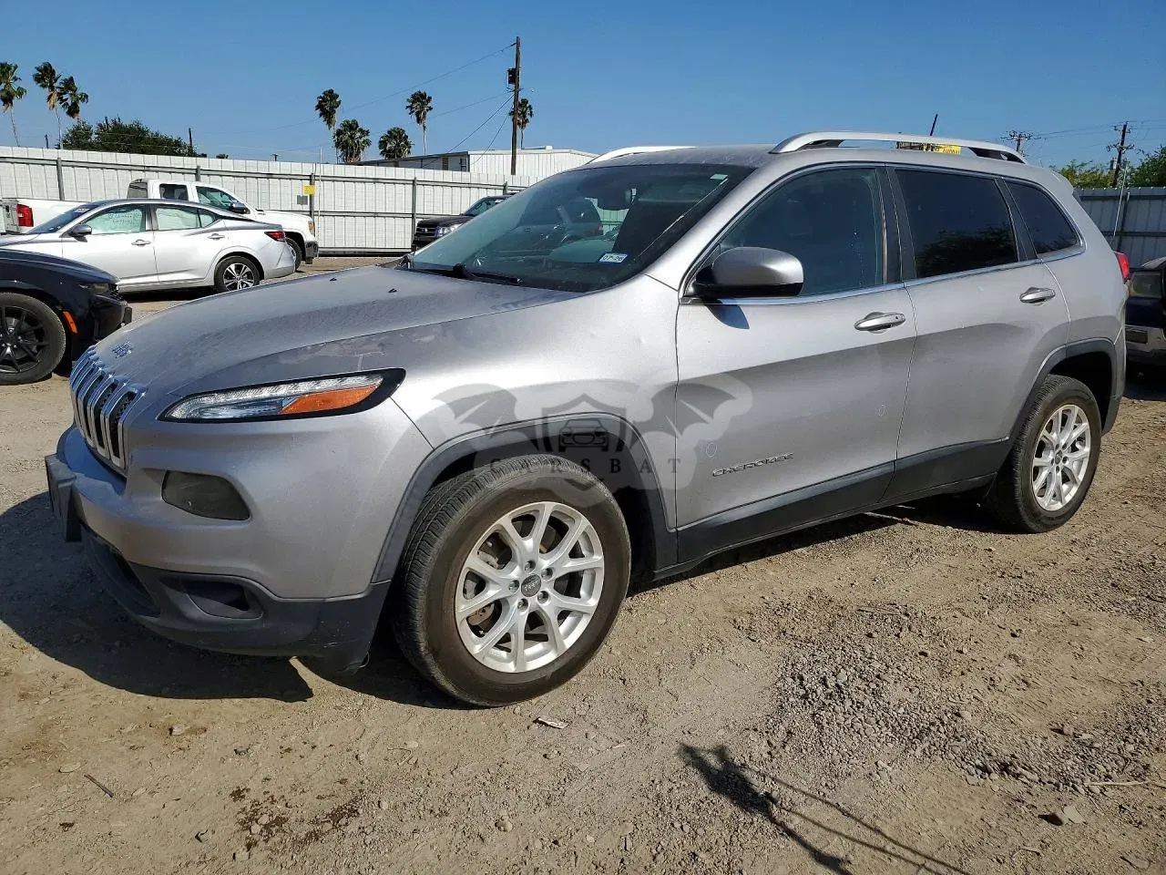 Jeep Cherokee 2.4L 4 2018