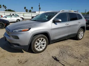 Jeep Cherokee 2.4L 4 2018