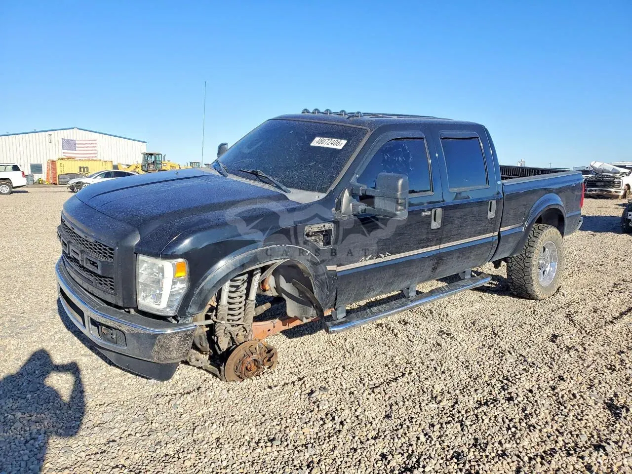 Ford F-250 6.4L 8 2008