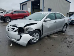 Toyota Camry 2.4L 4 2009