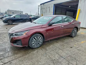 Nissan Altima 2.5L 4 2025