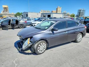 Nissan Sentra 1.8L 4 2014