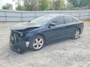 Toyota Camry 2.5L 4 2014