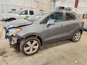 Buick Encore 1.4L 4 2015