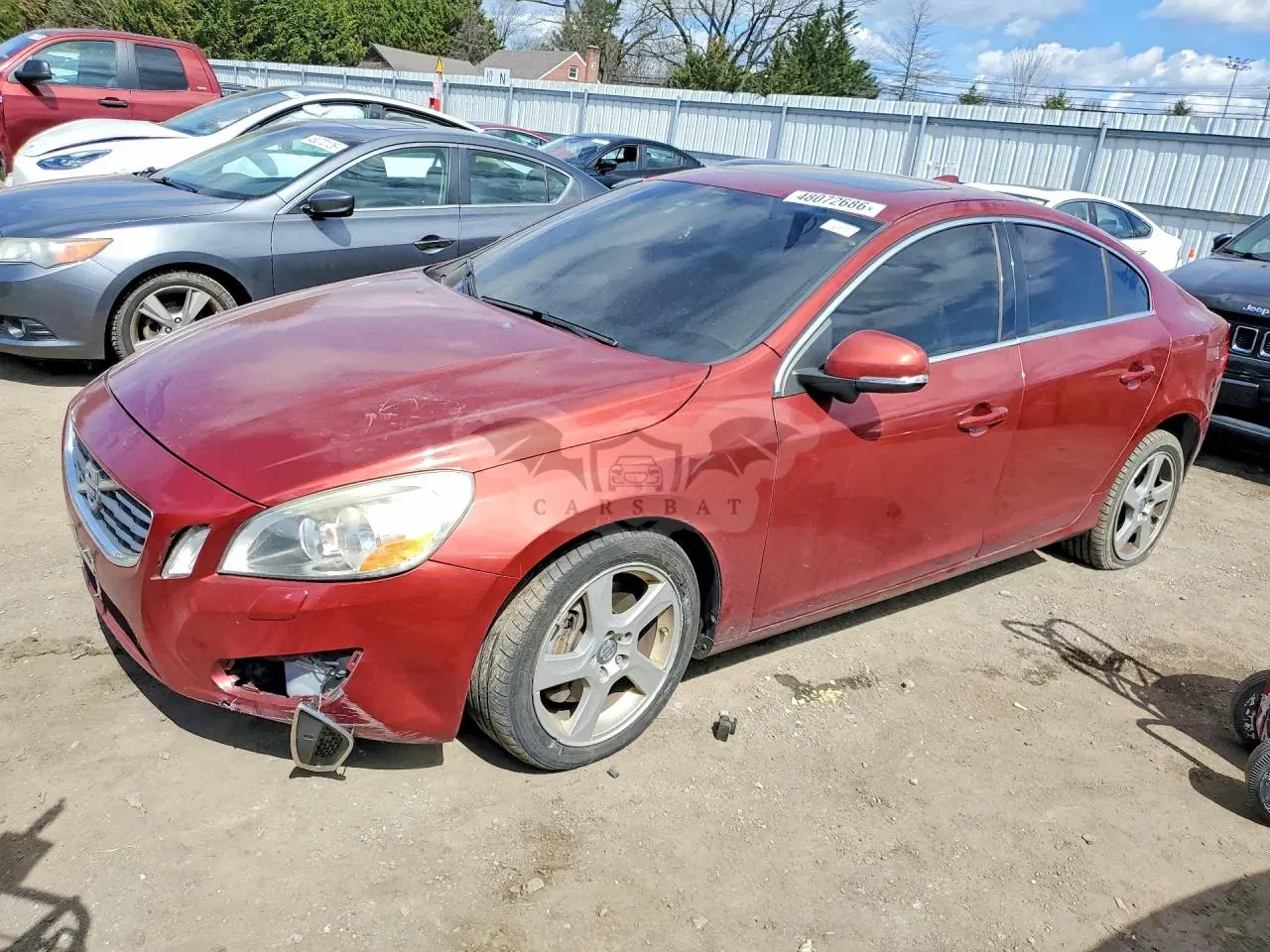 Volvo S60 2.4L 5 2012