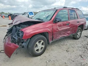 Chevrolet Trailblazer 4.2L 6 2006