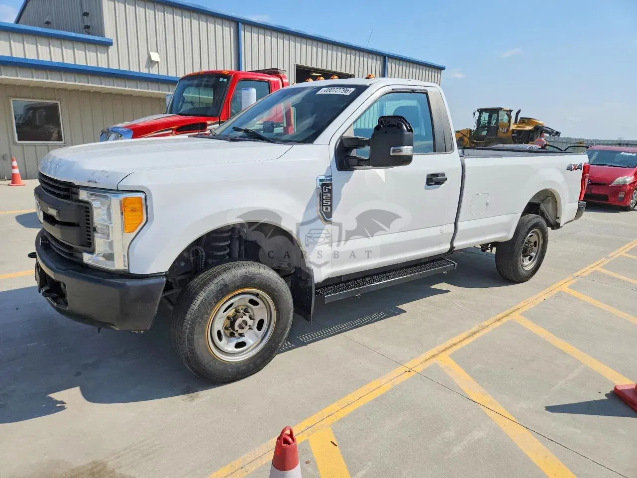 Ford F-250 6.2L 8 2017