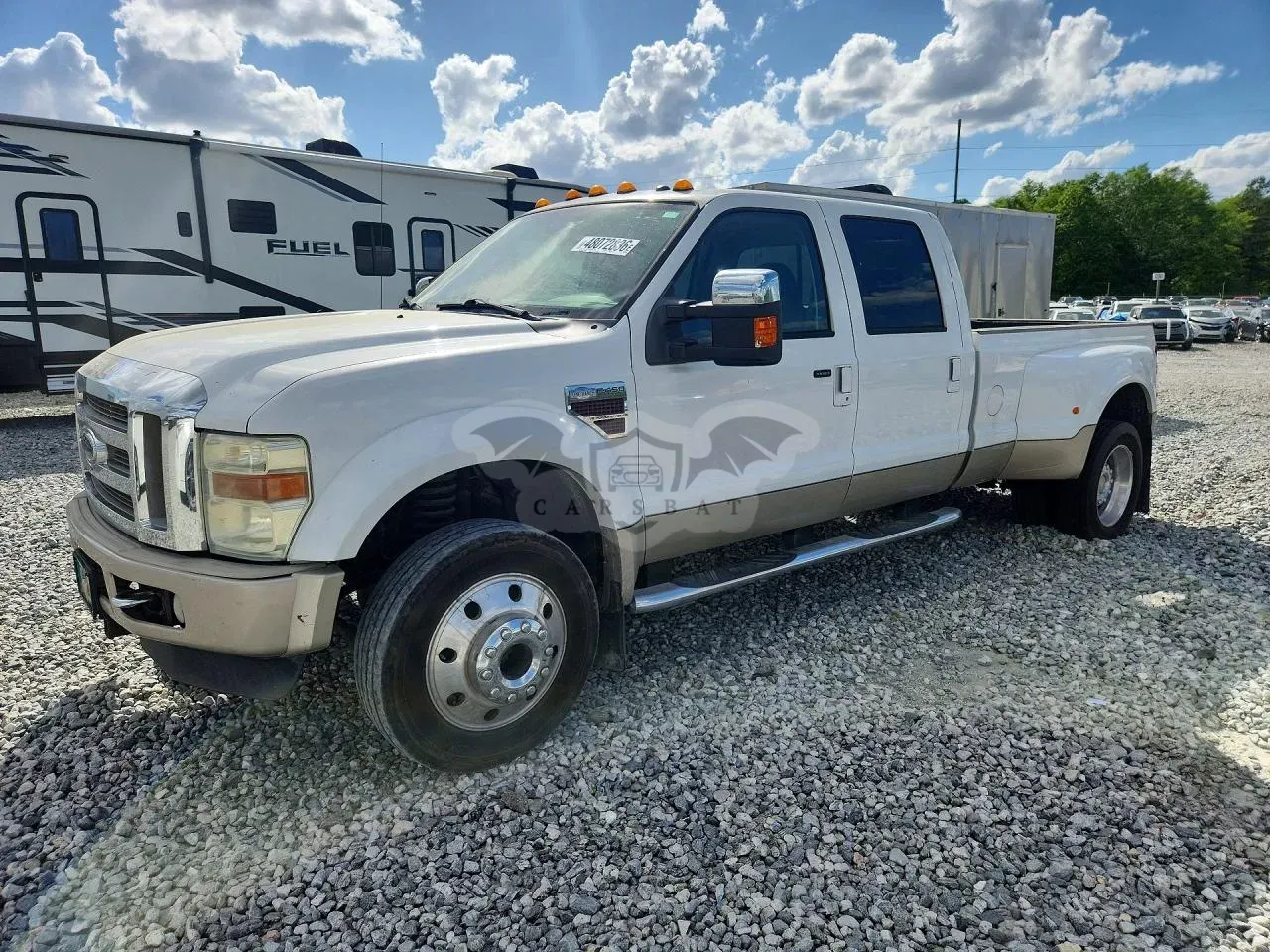 Ford F-450 6.4L 8 2008