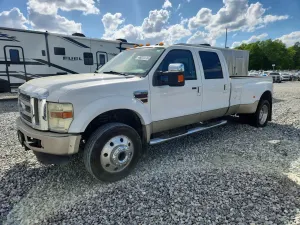 Ford F-450 6.4L 8 2008