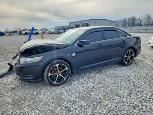 Ford Taurus 3.5L 6 2014