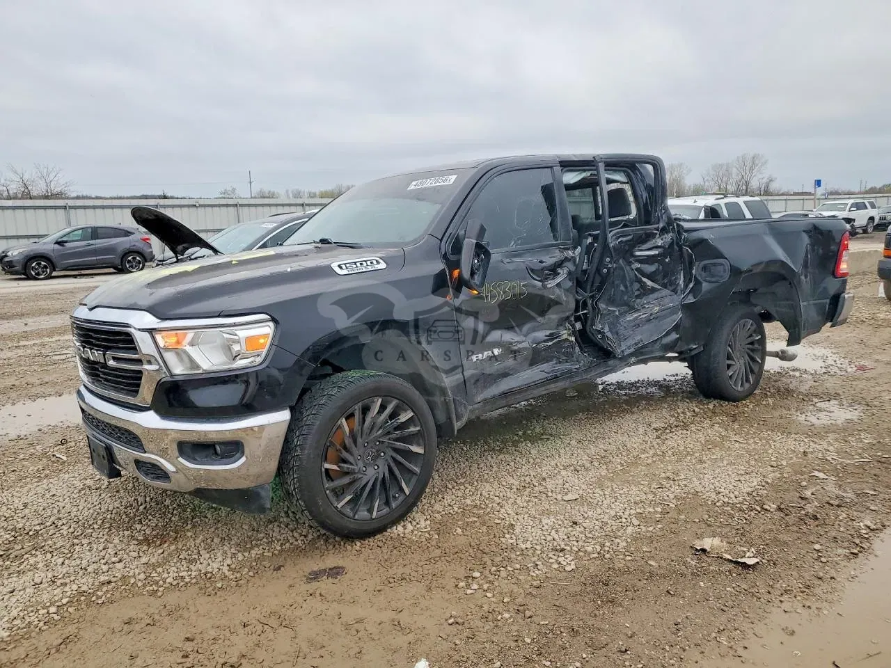 RAM 1500 5.7L 8 2020