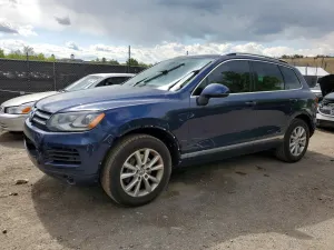 Volkswagen Touareg 3.6L 6 2014