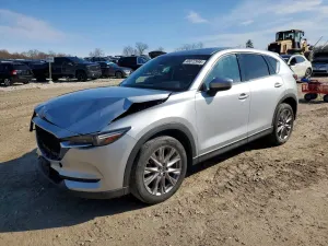 Mazda CX-5 2.5L 4 2020