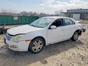 Ford Fusion 2.3L 4 2007