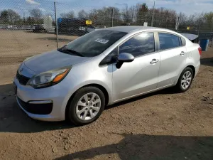 Kia Rio 1.6L 4 2016