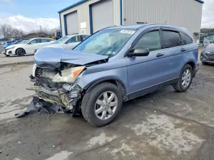 Honda CR-V 2.4L 4 2011