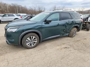 Nissan Pathfinder 3.5L 6 2024