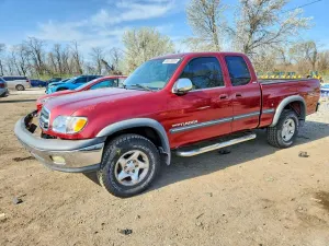 Toyota Tundra 4.7L 8 2000