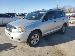 Toyota Rav4 3.5L 6 2007
