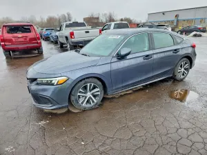 Honda Civic 2.0L 4 2024