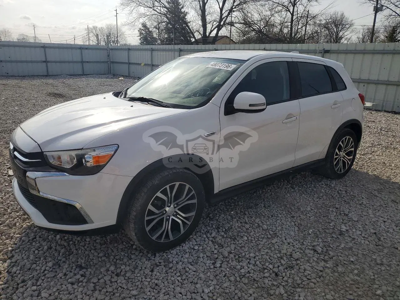 Mitsubishi Outlander 2.0L 4 2019