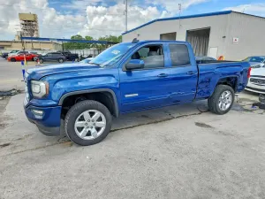 GMC Sierra 5.3L 8 2016