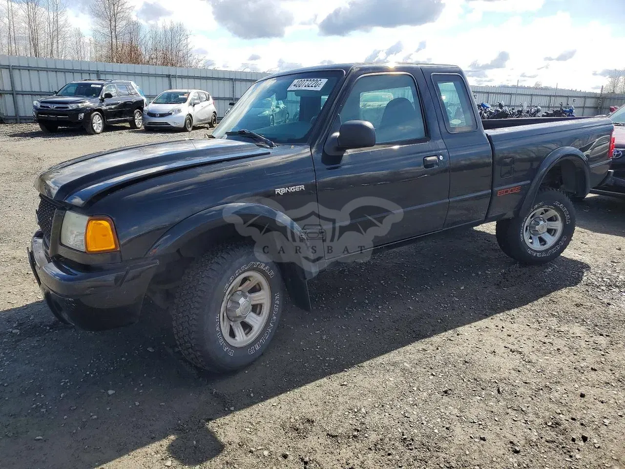 Ford Ranger 3.0L 6 2003