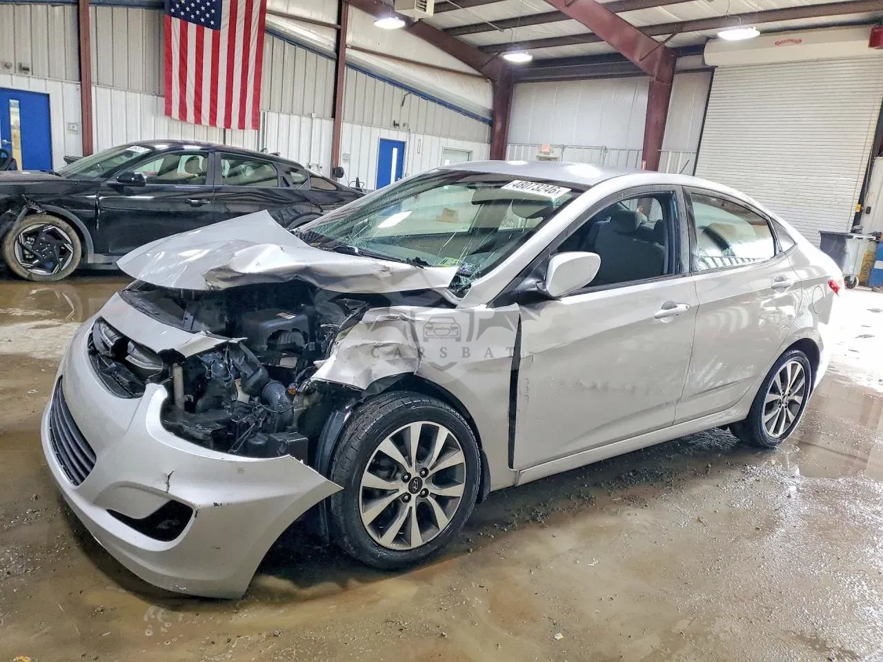 Hyundai Accent 1.6L 4 2016