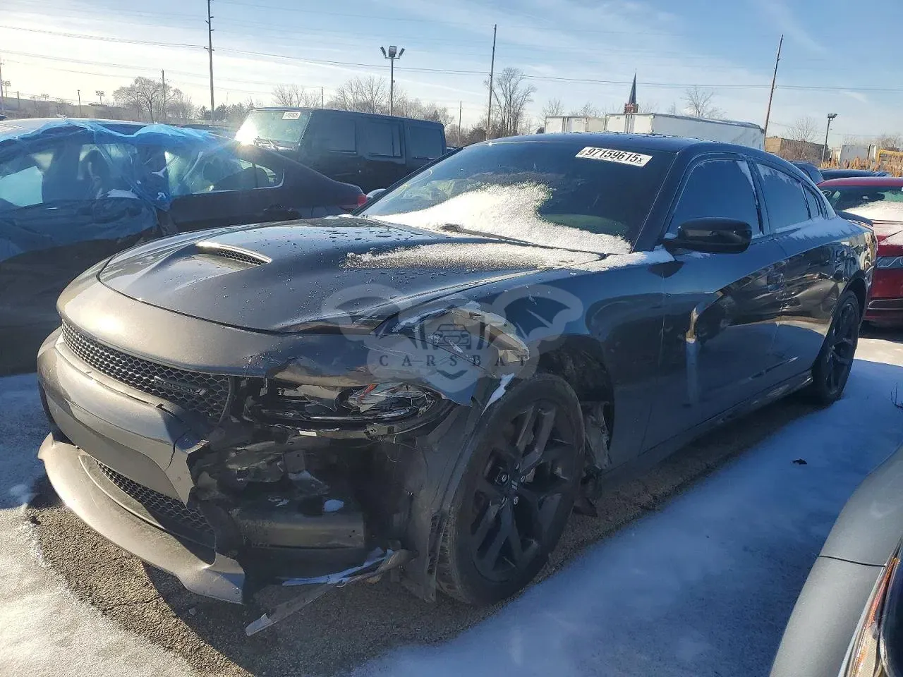 Dodge Charger 5.7L 8 2023