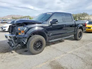 Ford F-150 2.7L 6 2016