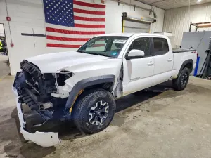 Toyota Tacoma 3.5L 6 2017