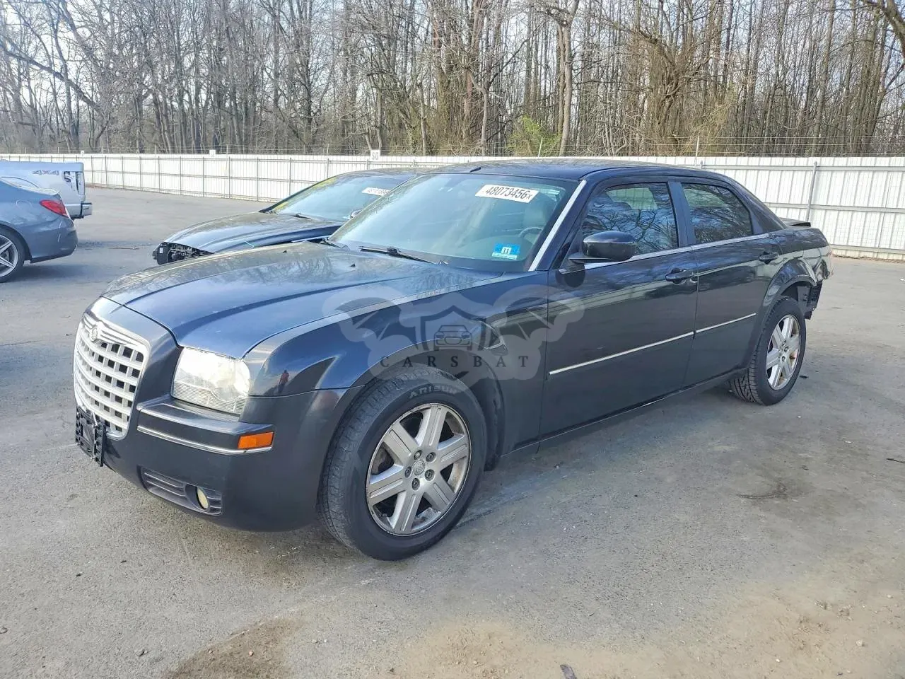 Chrysler 300 3.5L 6 2006