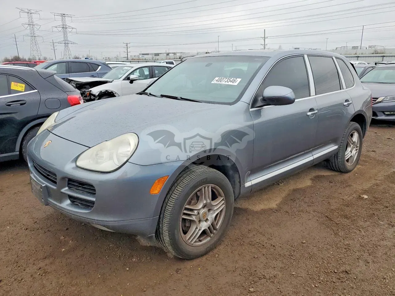 Porsche Cayenne 3.2L 6 2006