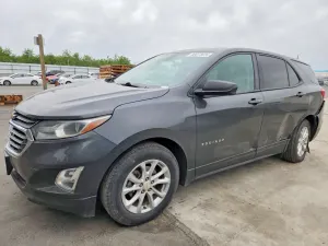 Chevrolet Equinox 1.5L 4 2018