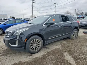 Cadillac XT5 3.6L 6 2018