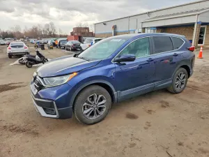 Honda CR-V 1.5L 4 2022