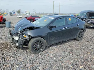 Dodge Dart 2.4L 4 2014
