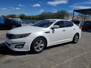 Kia Optima 2.4L 4 2015