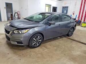 Nissan Versa 1.6L 4 2021