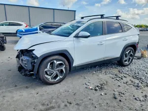 Hyundai Tucson 2.5L 4 2024