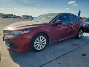 Toyota Camry 2.5L 4 2020