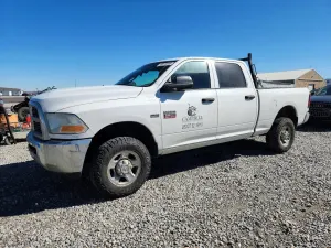 Dodge RAM 5.7L 8 2012