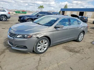 Chevrolet Impala 3.6L 6 2018