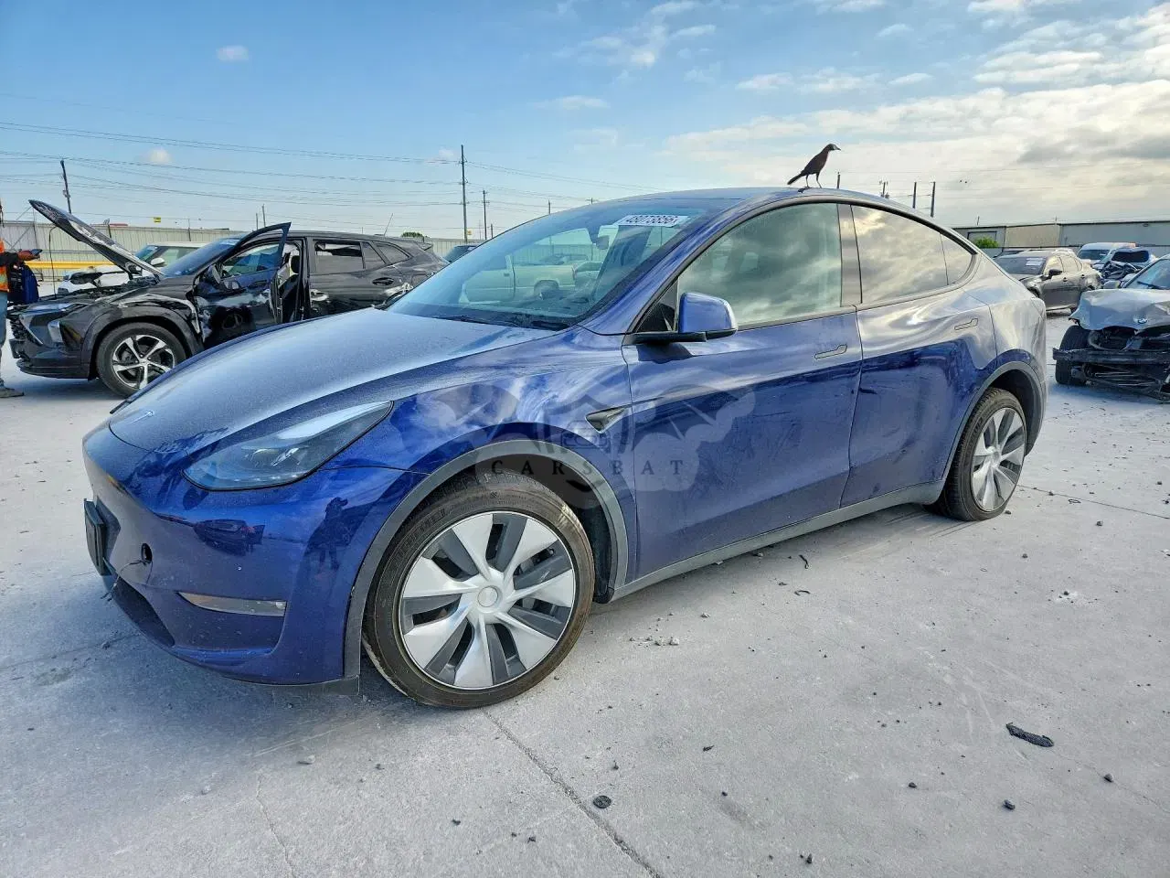 Tesla Model Y 2023