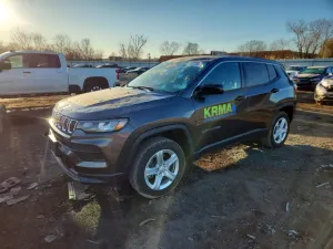 Jeep Compass 2.0L 4 2023