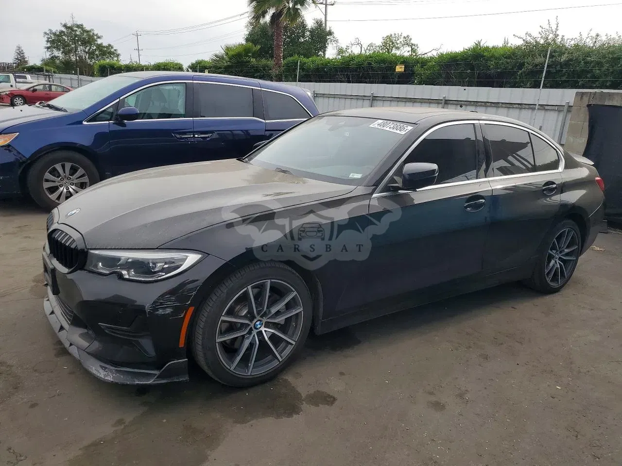 BMW 3 Series 2.0L 4 2020