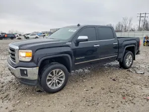 GMC Sierra 5.3L 8 2014
